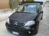 Usata Citroën C3 68 CV (50 kW) 2007 Nero Utilitaria