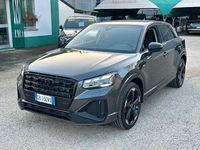Usata Audi Q2 S-Line 150 CV (110 kW) 2024 Grigio SUV