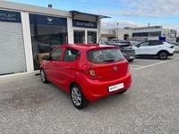 Usata Opel Karl 75 CV (55 kW) 2016 Rosso Utilitaria