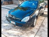 Usata Citroën Xsara 110 CV (80 kW) 2002 Nero Station wagon