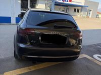 Usata Audi A3 2010 Nero Utilitaria