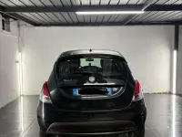 Usata Lancia Ypsilon Gold 95 CV (69 kW) 2013 Nero Utilitaria