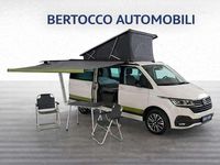 Usata VW California Beach 150 CV (110 kW) 2023 Bianco Furgone