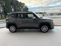 Usata Jeep Renegade Limited 131 CV (96 kW) 2022 Grigio SUV
