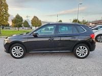 Usata Skoda Kamiq Selection 116 CV (85 kW) 2023 Nero SUV