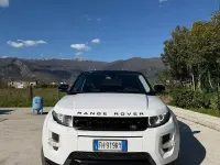Usata Land Rover Range Rover evoque 190 CV (139 kW) 2014 Bianco Berlina