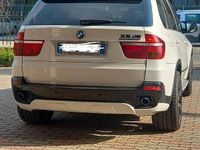 Usata BMW X5 286 CV (210 kW) 2009 Bianco SUV