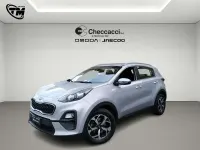 Gebraucht Kia Sportage Style 136 PS (100 kW) 2022 Grau SUV