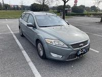 Usata Ford Mondeo Premium 140 CV (102 kW) 2007 Grigio Station wagon