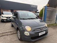 Usata Fiat 500 Lounge 69 CV (50 kW) 2020 Grigio Utilitaria