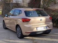 Usata Seat Ibiza XCELLENCE 75 CV (55 kW) 2017 Bronzo Berlina