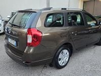 Usata Dacia Logan MCV Lauréate 90 CV (66 kW) 2017 Marrone Station wagon