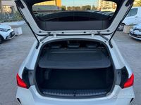 Usata BMW 118 M Sport 150 CV (110 kW) 2022 Bianco Utilitaria