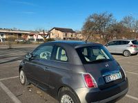 Usata Fiat 500 69 CV (50 kW) 2010 Grigio Berlina