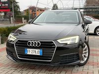Usata Audi A4 Business 150 CV (110 kW) 2016 Nero Station wagon