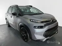 Usata Citroën C3 Aircross PureTech 131 CV (96 kW) 2024 Grigio(met.) SUV