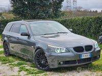 usata BMW 530 D cambio automatico