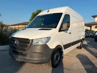 Usata Mercedes Sprinter 114 CV (83 kW) 2022 Bianco Furgone