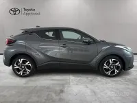 Usata Toyota C-HR Trend 98 CV (72 kW) 2022 Grigio SUV