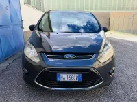 Usata Ford C-MAX Titanium 95 CV (69 kW) 2012 Grigio Monovolume