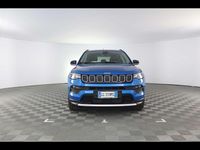 Usata Jeep Compass Limited 131 CV (96 kW) 2021 Azzurro / pastello SUV