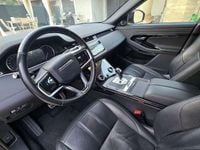 Gebraucht Land Rover Range Rover evoque SE Dynamic 163 PS (119 kW) 2022 Schwarz SUV