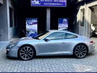 Usata Porsche 911 Carrera 4 349 CV (256 kW) 2012 Grigio Coupé