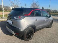 Occasion Opel Crossland GS Line 110 ch (80 kW) 2021 Gris SUV