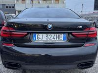 Usata BMW 750 Performance 449 CV (330 kW) 2016 Berlina
