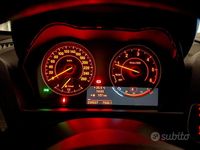 Usata BMW 116 Sport Line 116 CV (85 kW) 2016 Utilitaria