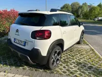 Usata Citroën C3 Aircross Rip Curl 120 CV (88 kW) 2020 Bianco SUV