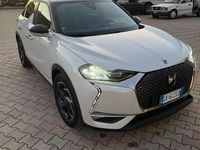 Usata DS Automobiles DS3 Crossback 130 CV (95 kW) 2022 Bianco SUV