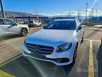 Gebraucht Mercedes E220 Premium 194 PS (142 kW) 2020 Weiß Kombi