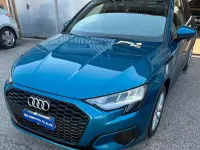 Occasion Audi A3 Comfort 150 PK (110 kW) 2022 Blauw Sedan