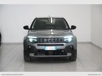 Usata Jeep Avenger 114 kW (156 CV) 2023 Grigio SUV