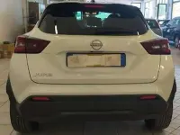 Usata Nissan Juke N-Connecta 114 CV (83 kW) 2025 Bianco SUV