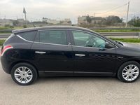 Usata Lancia Delta 119 CV (87 kW) 2009 Nero Utilitaria