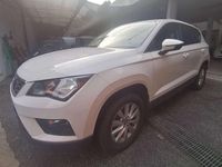 Usata Seat Ateca Style 116 CV (85 kW) 2017 Bianco SUV