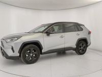 usata Toyota RAV4 2.5 HV (218CV) E-CVT 2WD Style