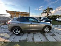 Usata Alfa Romeo Stelvio Super 190 CV (139 kW) 2020 Grigio SUV