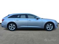 Usata Audi A6 Business 204 CV (150 kW) 2021 Argento Station wagon