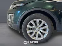 Usata Land Rover Range Rover evoque SE 180 CV (132 kW) 2016 Aintree green met SUV