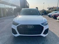 Usata Audi Q5 S-Line 204 CV (150 kW) 2024 Bianco SUV