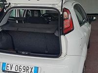 Usata Fiat Punto Evo 75 CV (55 kW) 2014 Bianco Utilitaria