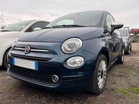 Käytetty Fiat 500 69 HP (50 kW) 2023 Sininen Sedan