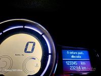Usata Renault Mégane 110 CV (80 kW) 2010 Grigio Berlina