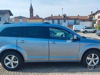 Usata Dodge Journey 140 CV (102 kW) 2009 Grigio SUV