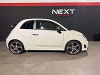 Usata Abarth 500C 140 CV (102 kW) 2011 Bianco Cabrio