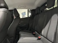 Usata Peugeot e-208 Allure 100 kW (136 CV) 2021 Grigio Utilitaria