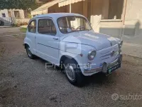 Usata Fiat Seicento 1960 Bianco Utilitaria